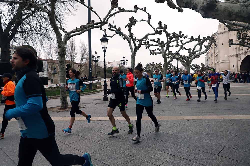 Fotos: Imágenes de la XLII edición del Cross de San Lesmes