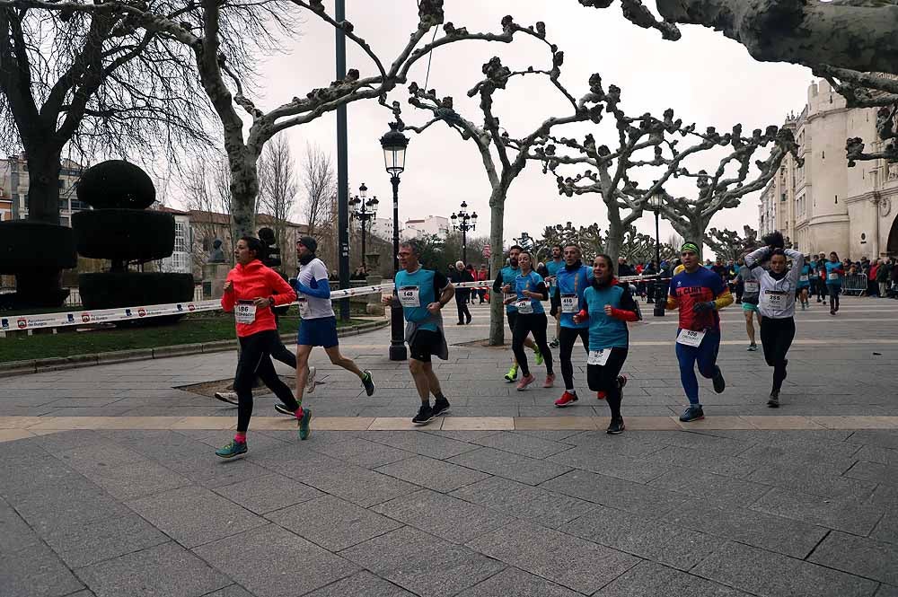 Fotos: Imágenes de la XLII edición del Cross de San Lesmes