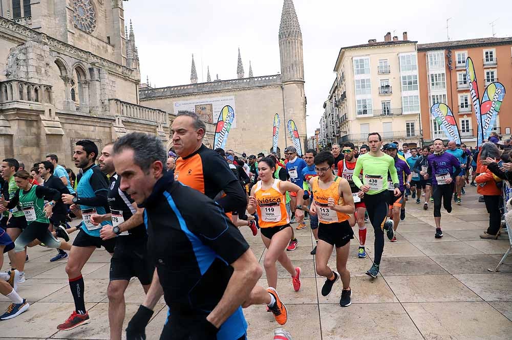 Fotos: Imágenes de la XLII edición del Cross de San Lesmes