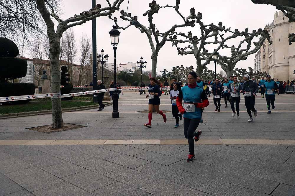 Fotos: Imágenes de la XLII edición del Cross de San Lesmes