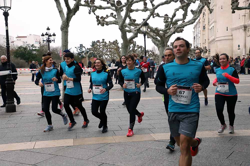 Fotos: Imágenes de la XLII edición del Cross de San Lesmes