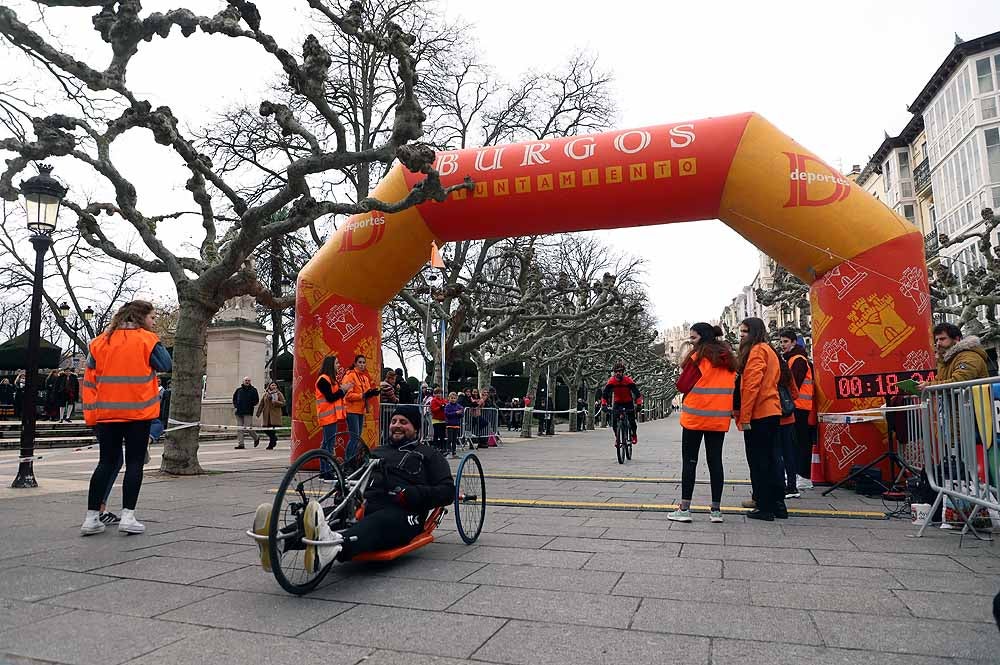 Fotos: Imágenes de la XLII edición del Cross de San Lesmes