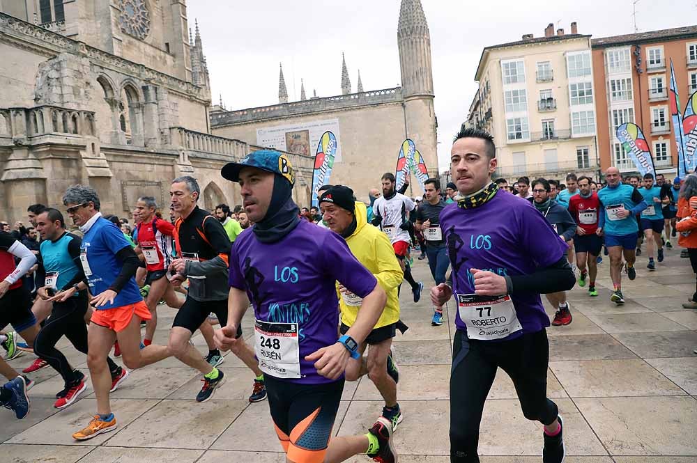 Fotos: Imágenes de la XLII edición del Cross de San Lesmes