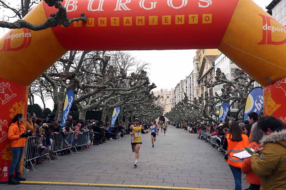 Fotos: Imágenes de la XLII edición del Cross de San Lesmes