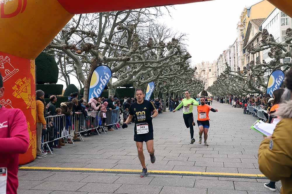 Fotos: Imágenes de la XLII edición del Cross de San Lesmes