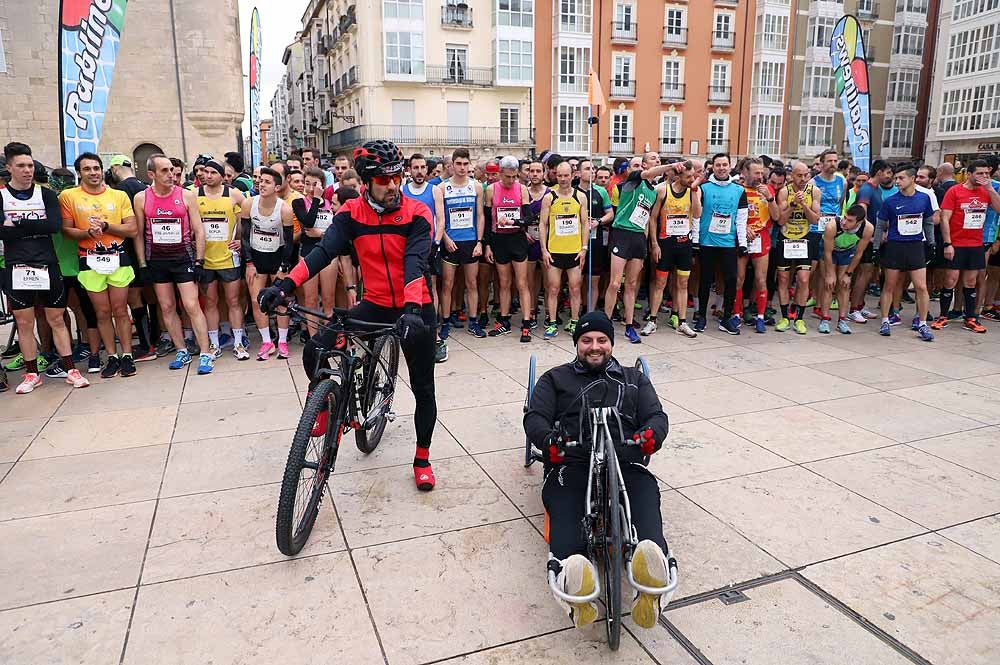 Fotos: Imágenes de la XLII edición del Cross de San Lesmes