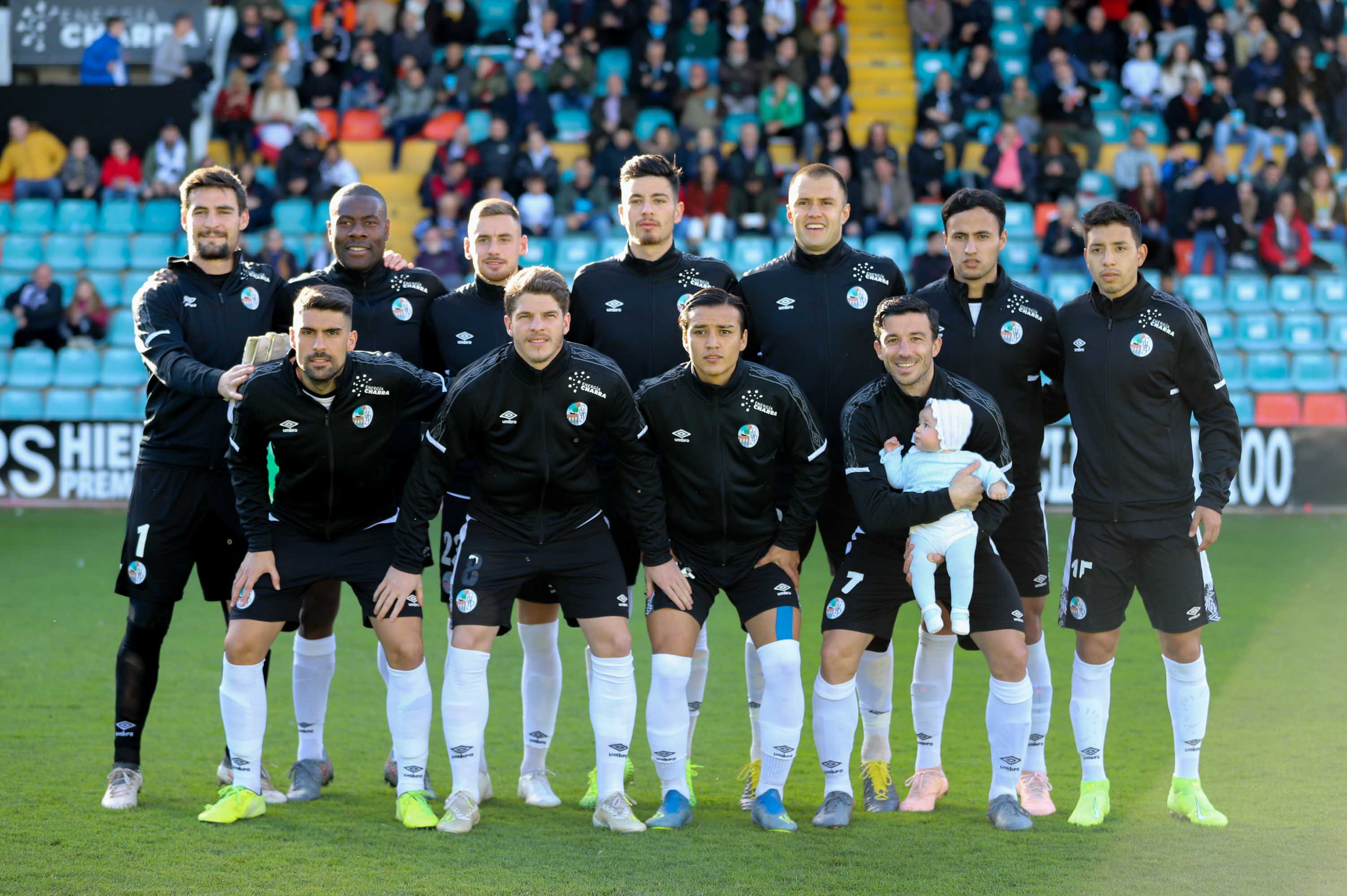 Fotos: Imágenes del encuentro entre el Burgos CF y el Salamanca CF UDS