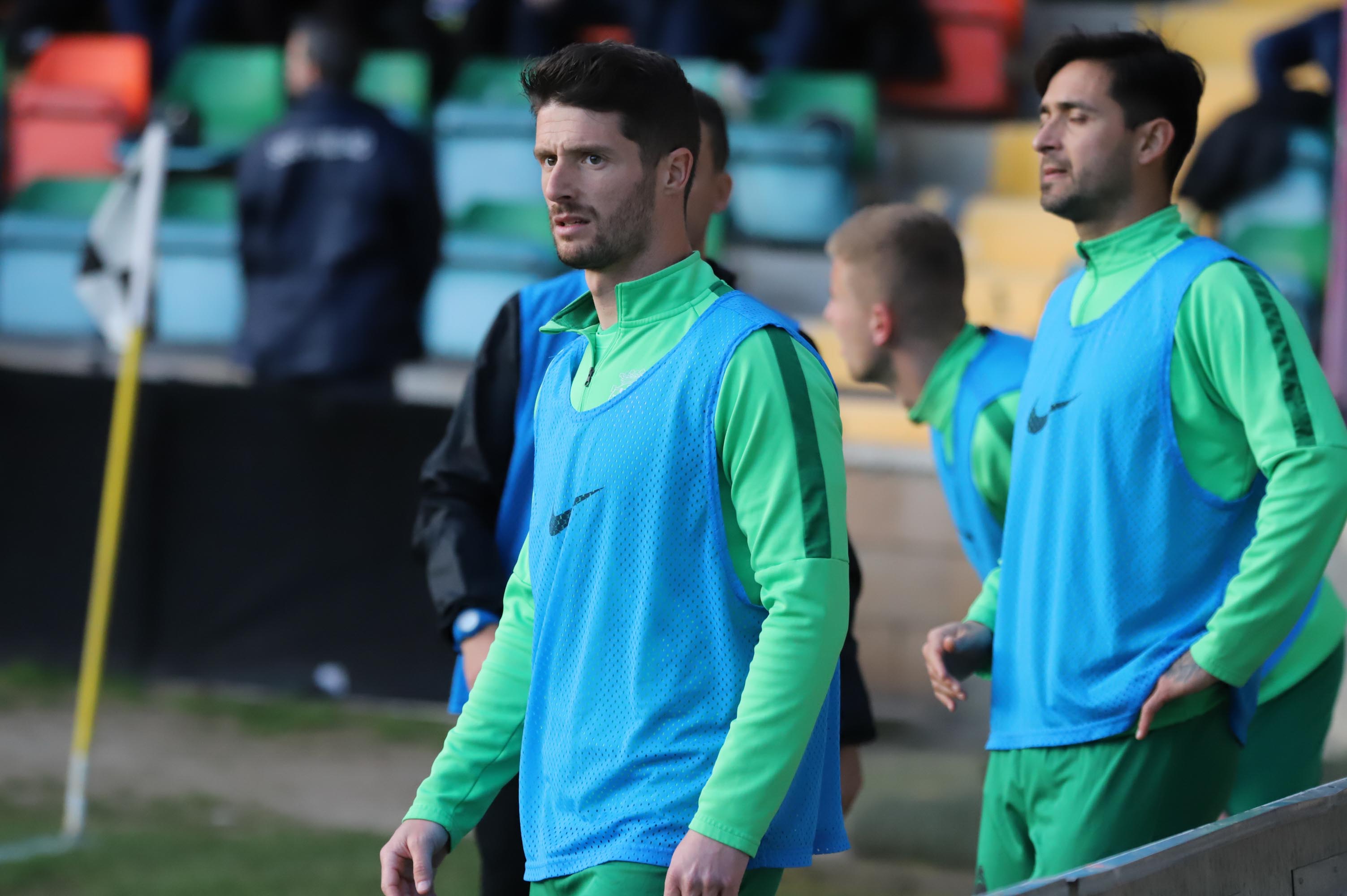 Fotos: Imágenes del encuentro entre el Burgos CF y el Salamanca CF UDS