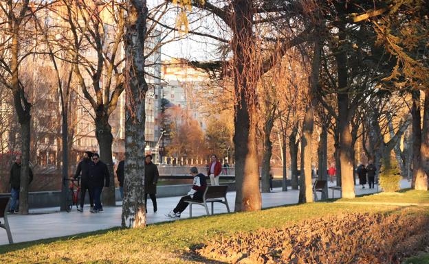 Fin de semana de carnaval seco y soleado