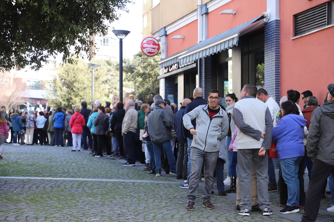 Fotos: La cecina, protagonista de San Pedro de la Fuente