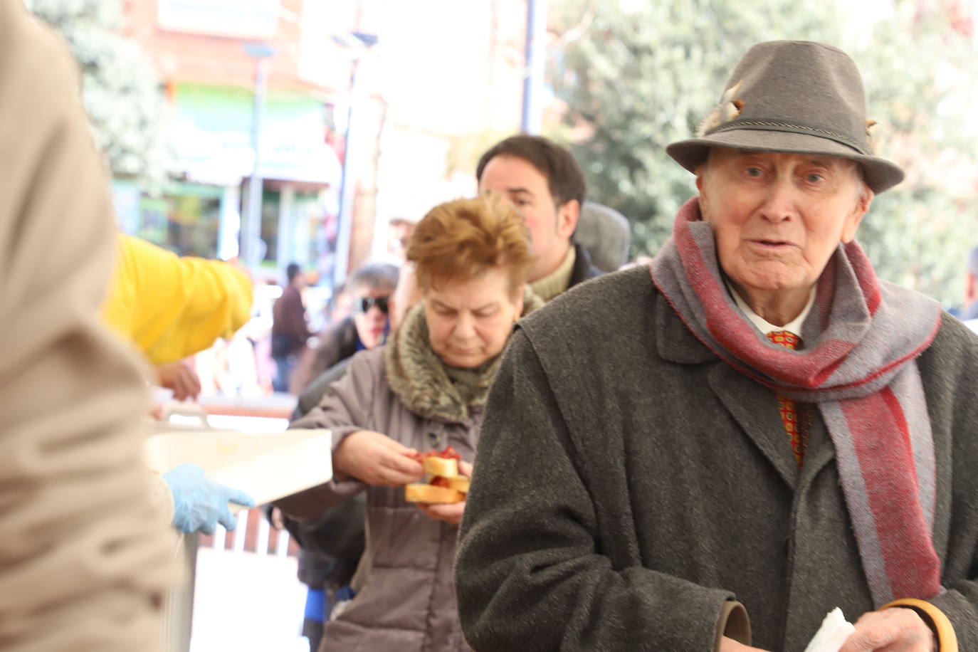 Fotos: La cecina, protagonista de San Pedro de la Fuente