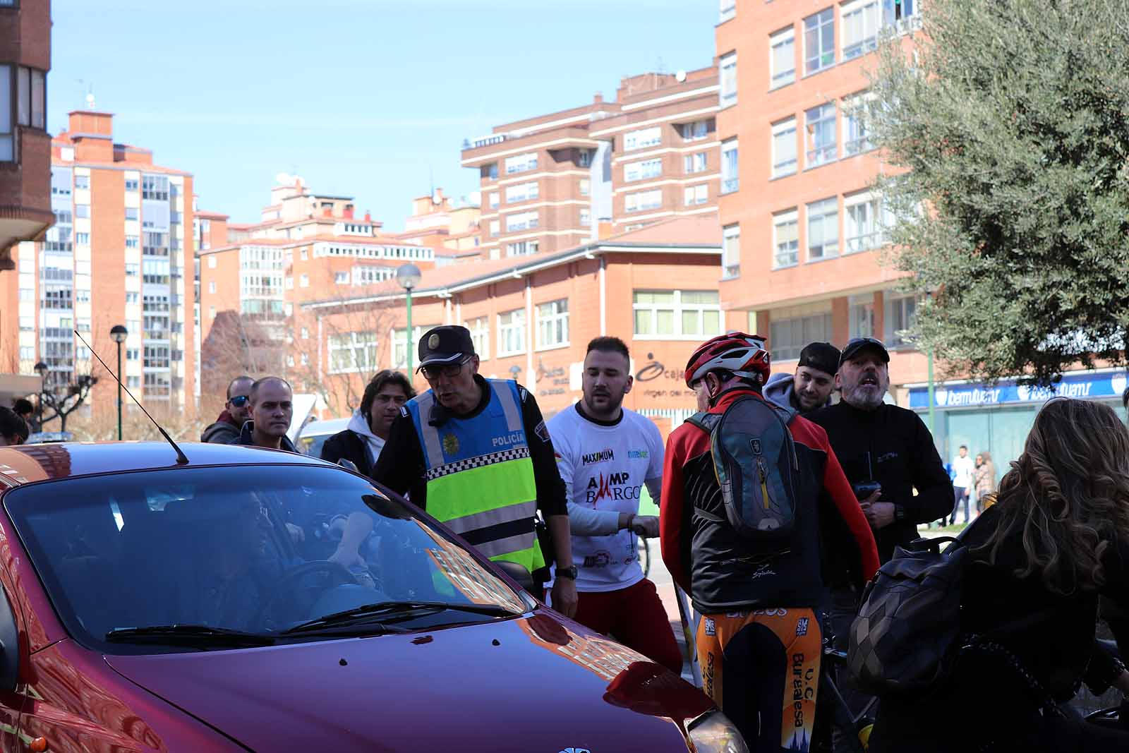 Fotos: Segunda jornada de protestas contra la Ordenanza de Movilidad