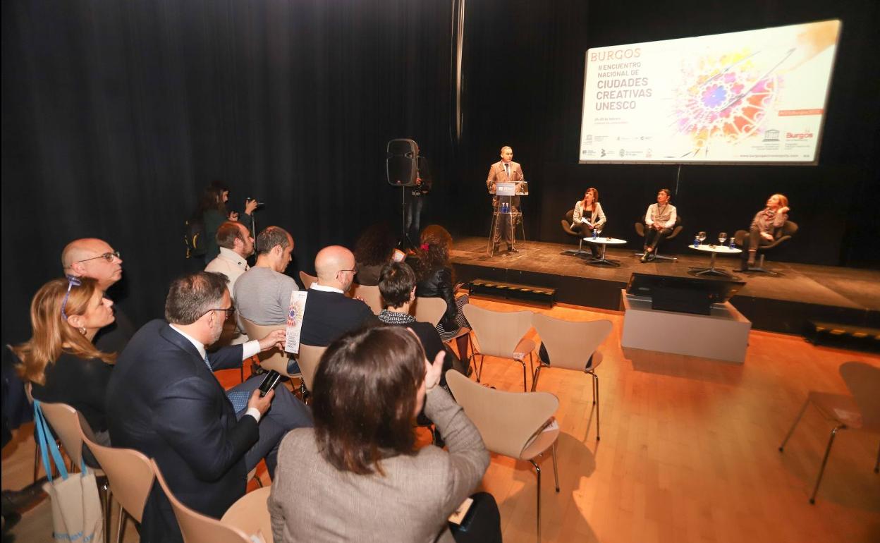 Las ciudades creativas de la UNESCO se reúnen en Burgos para generar sinergias y compartir experiencias