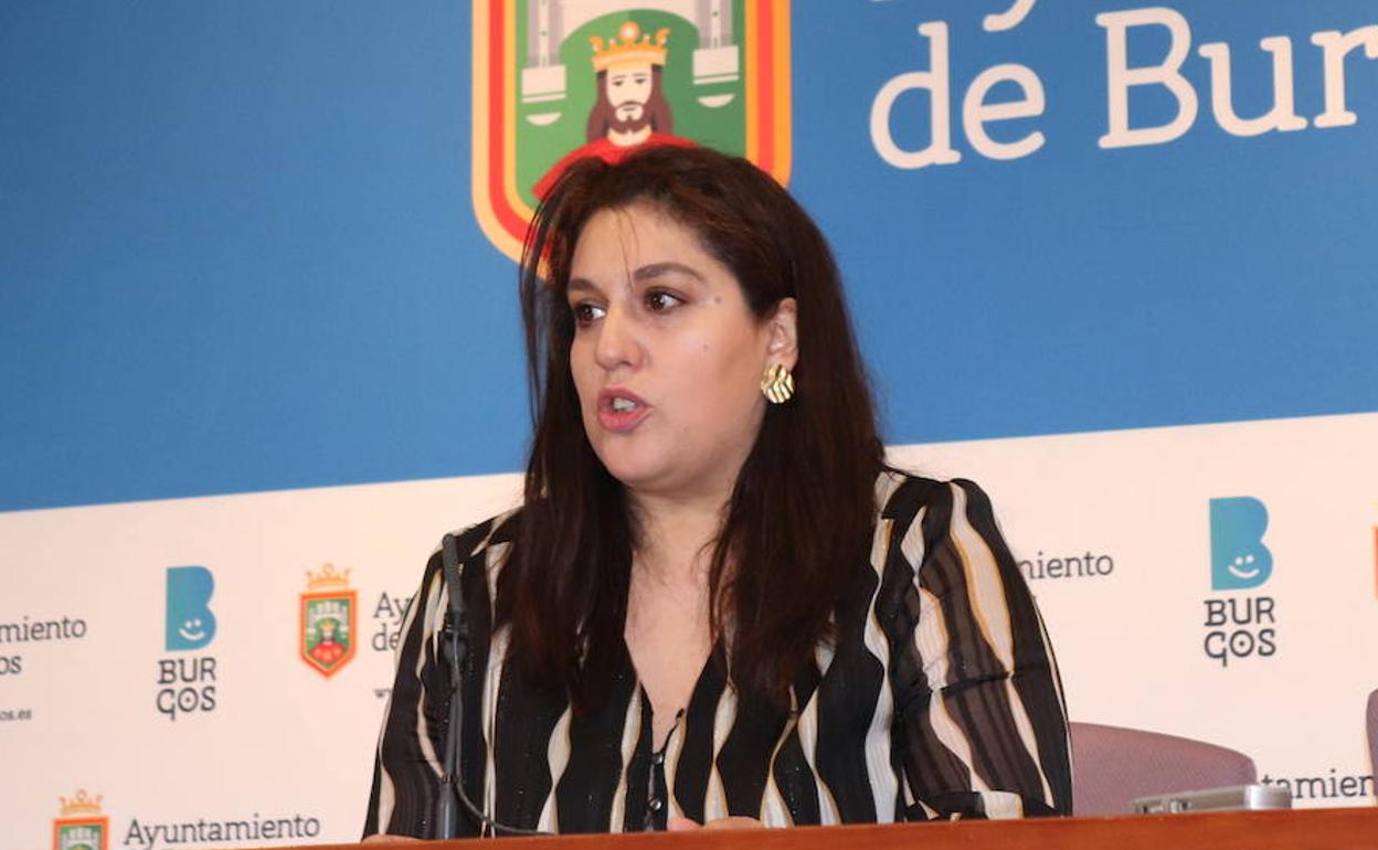 Estrella Paredes.