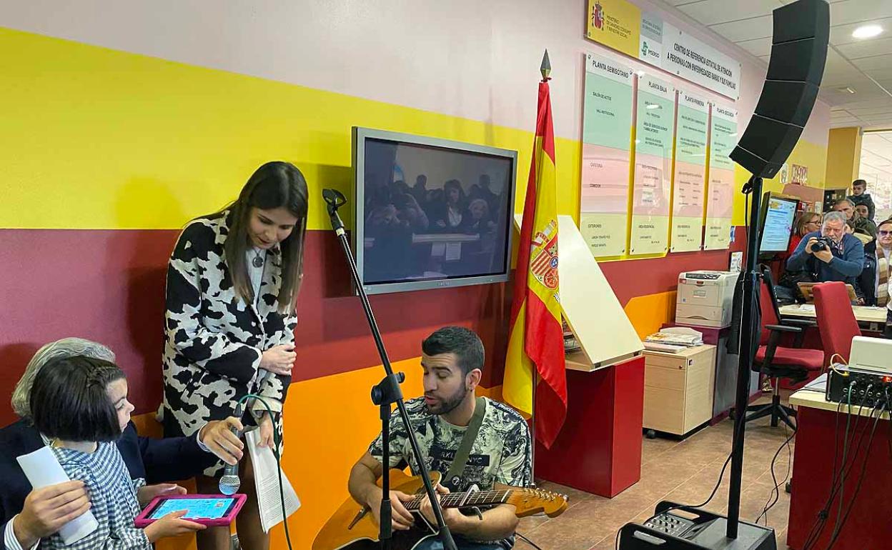 Noah, Alicia y Daniel han protagonizado el momento más emotivo de la jornada.