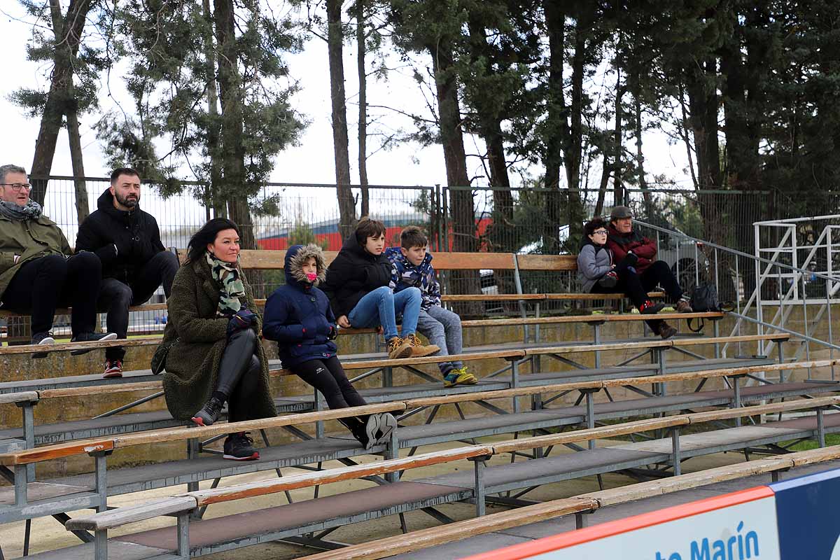 El UBU Colina Clinic congregó a un gran número de aficionados en San Amaro.