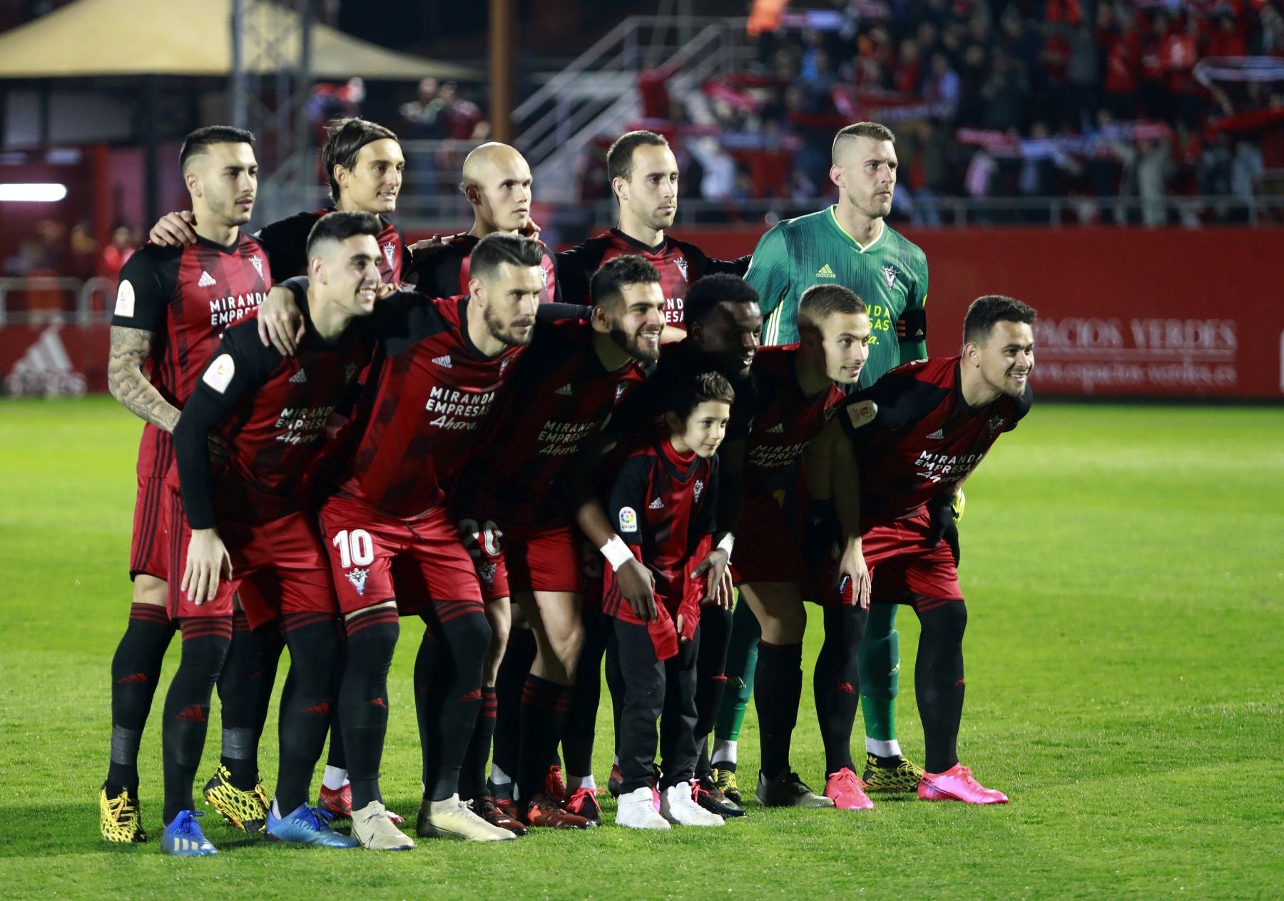 Fotos: La Real Sociedad pone fin al sueño copero del Mirandés