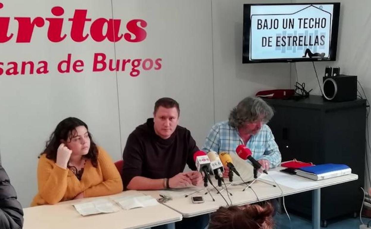 La atención de Cáritas en la cárcel de Burgos llega a 201 presos