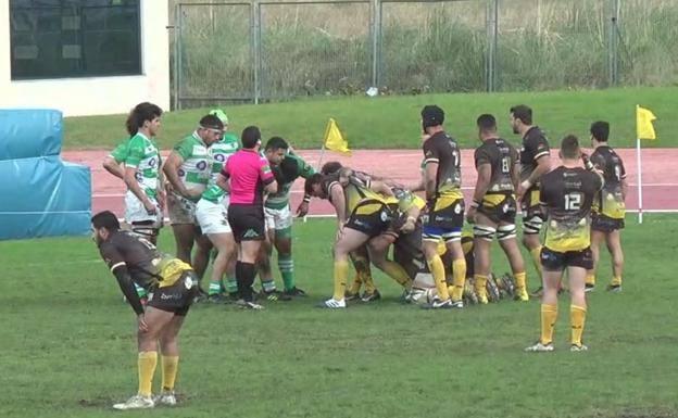 El coronavirus obliga a frenar todas las actividades de rugby en Burgos hasta la próxima temporada