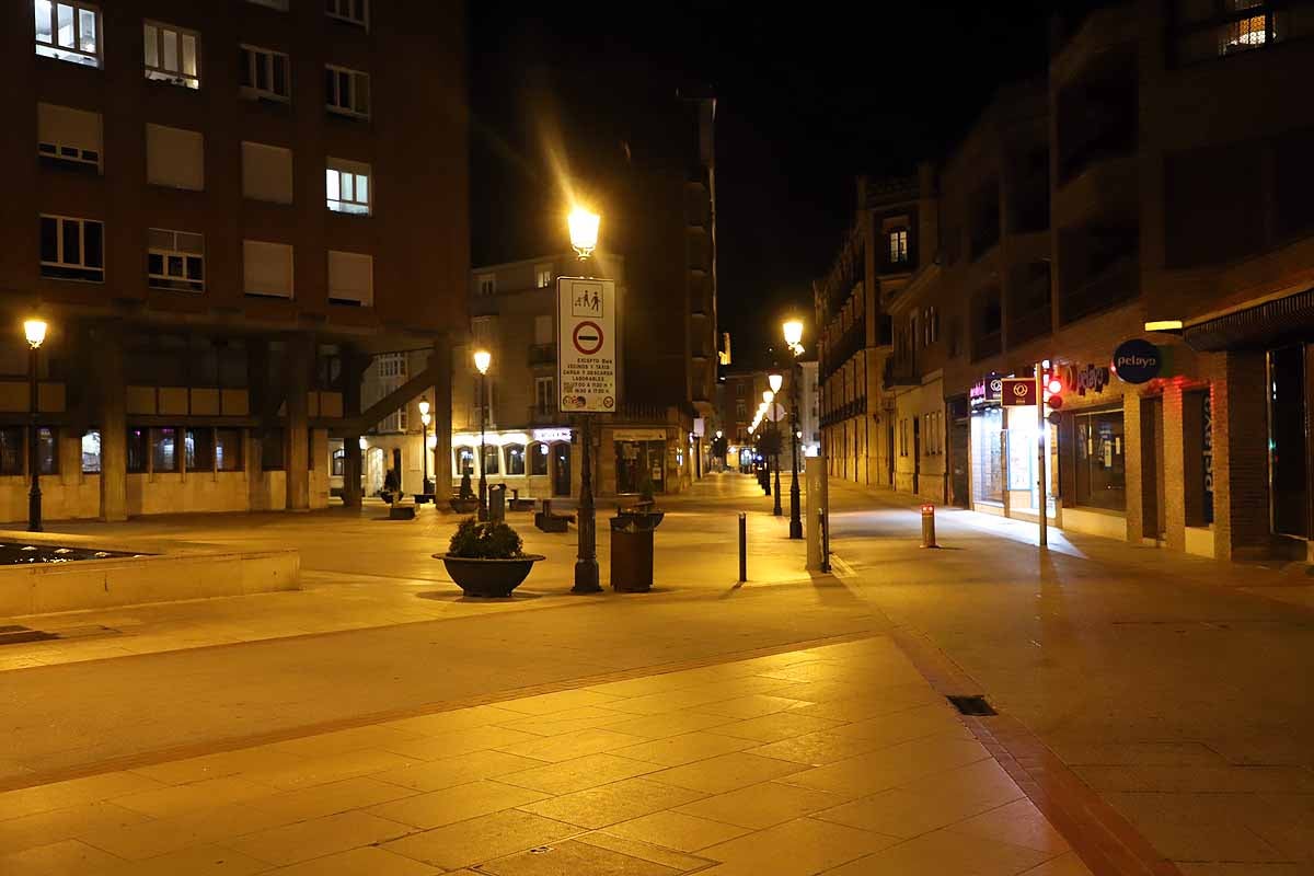 Pasear al perro es una de las pocas circunstancias por las que está permitido salir a la calle.