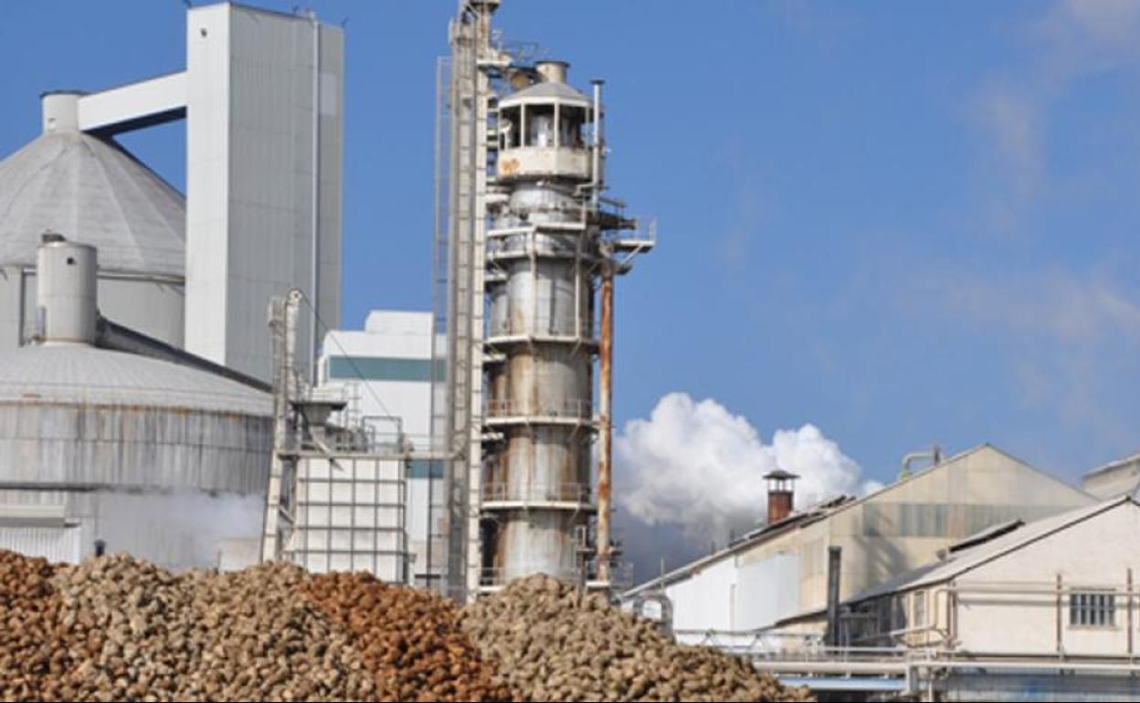 Fábrica de Azucarera. 