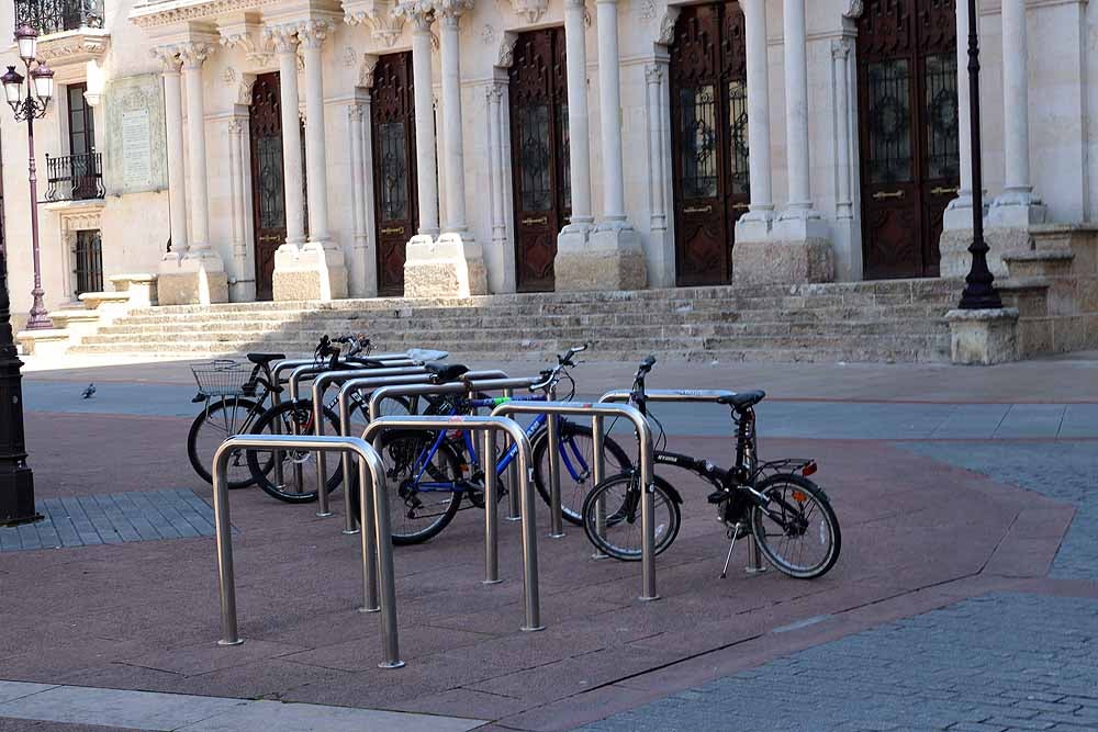 Fotos: Burgos vacía en el décimo día de confinamiento