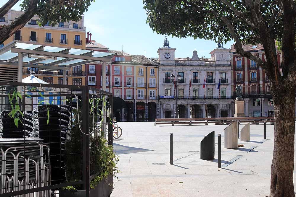 Fotos: Burgos vacía en el décimo día de confinamiento