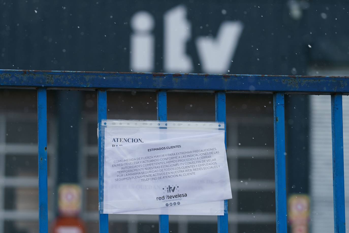 Fotos: Burgos paraliza su actividad