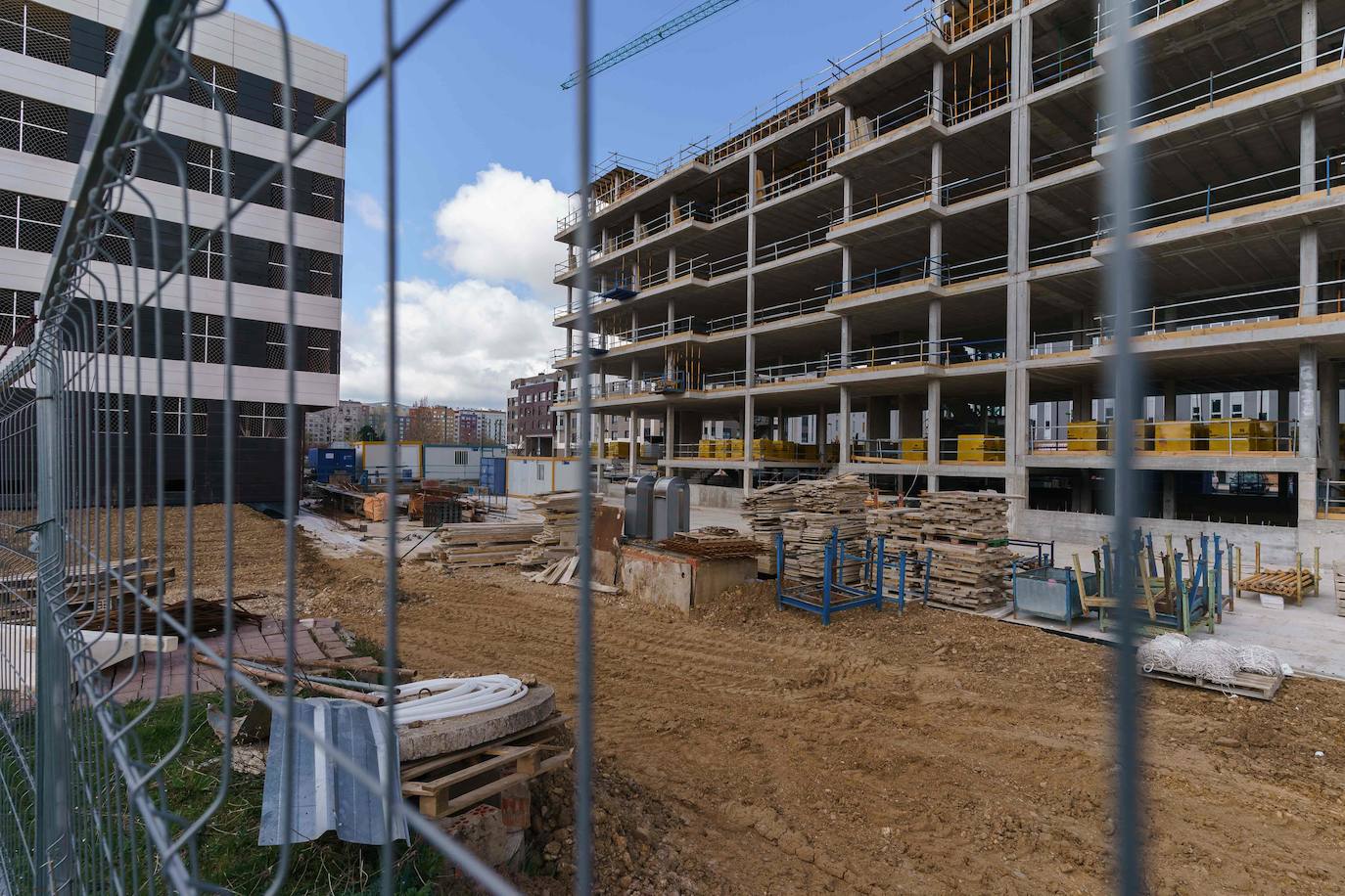 Fotos: Burgos paraliza su actividad