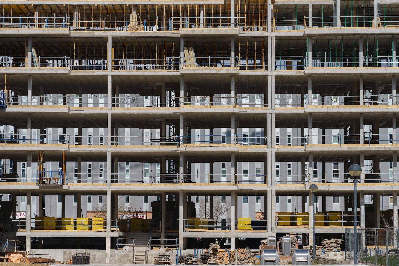 Fotos: Burgos paraliza su actividad