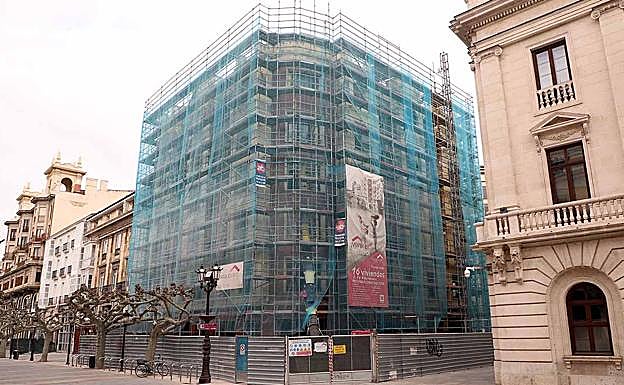 Los empresarios burgaleses acusan al Gobierno de «improvisación» y los sindicatos coinciden en que el cese de toda actividad económica es «positivo»