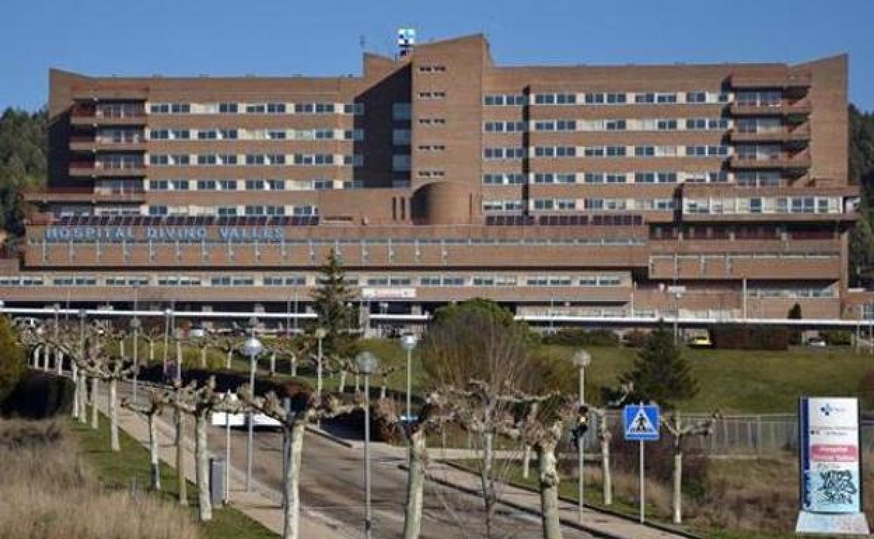 El Divino Valles entrará en funcionamiento para pacientes de COVID-19 en cuanto el HUBU se sature