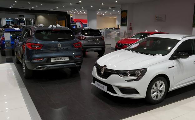 El Estado de Alarma pone la puntilla al sector del automóvil y las ventas de coches se desploman un 78% en Burgos