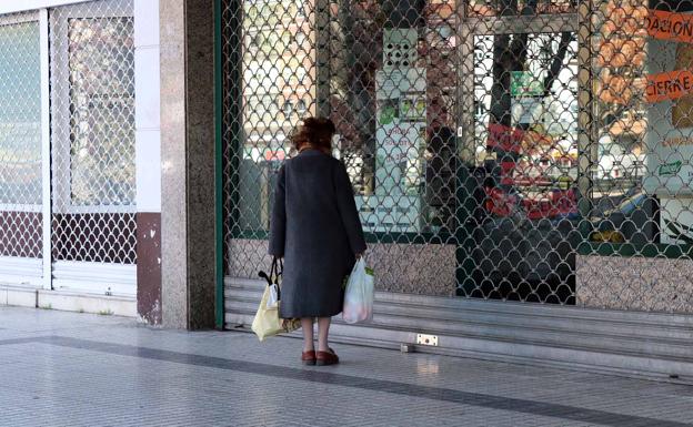 El Viernes de Dolores da el pistoletazo de salida a una Semana Santa Confinados