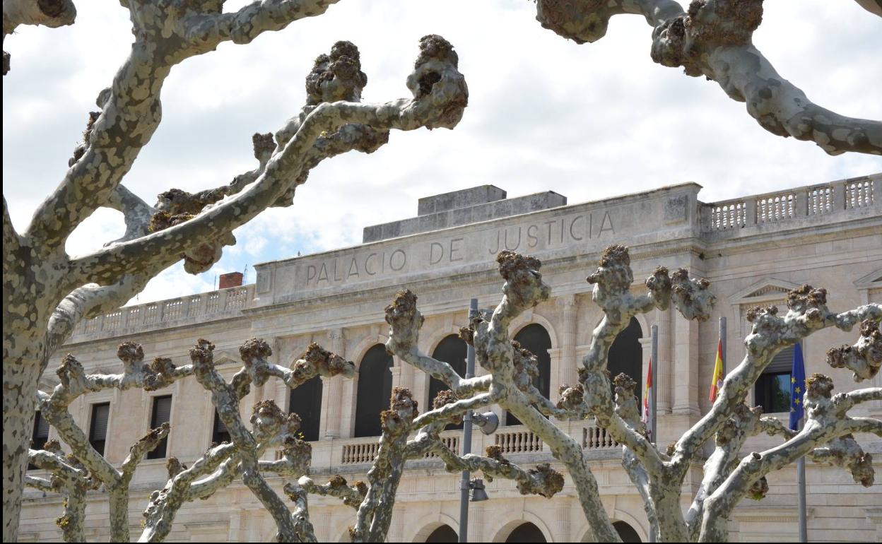 El TSJ ratifica una sentencia que condenaba a dos burgaleses a tres años de prisión por tráfico de cocaína