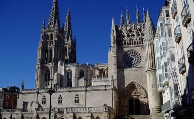 Catedral de Burgos. 