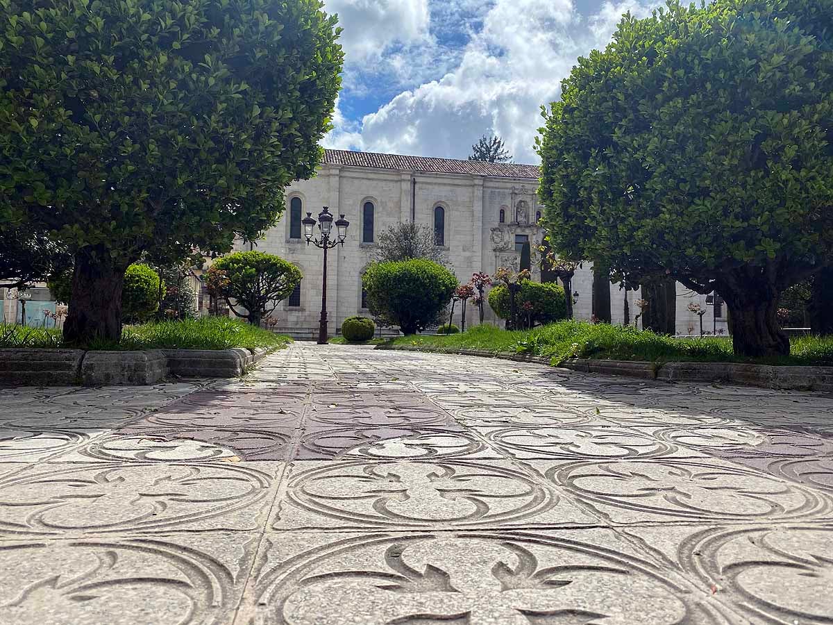 Este Miércoles se ha podido ver a más vecinos que otros días por las calles de la capital.