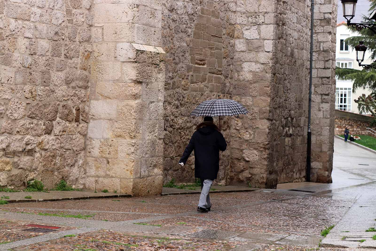 Fotos: Viernes sin Desenclavo bajo la lluvia