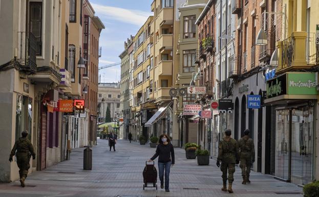 El comercio de Valladolid teme una «oleada» de cierres y ya prepara un plan para impulsar las ventas