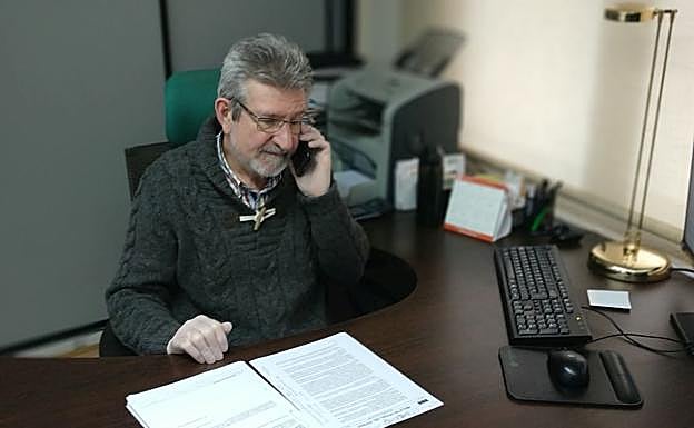 «Los primeros días de Estado de Alarma fueron desesperantes»