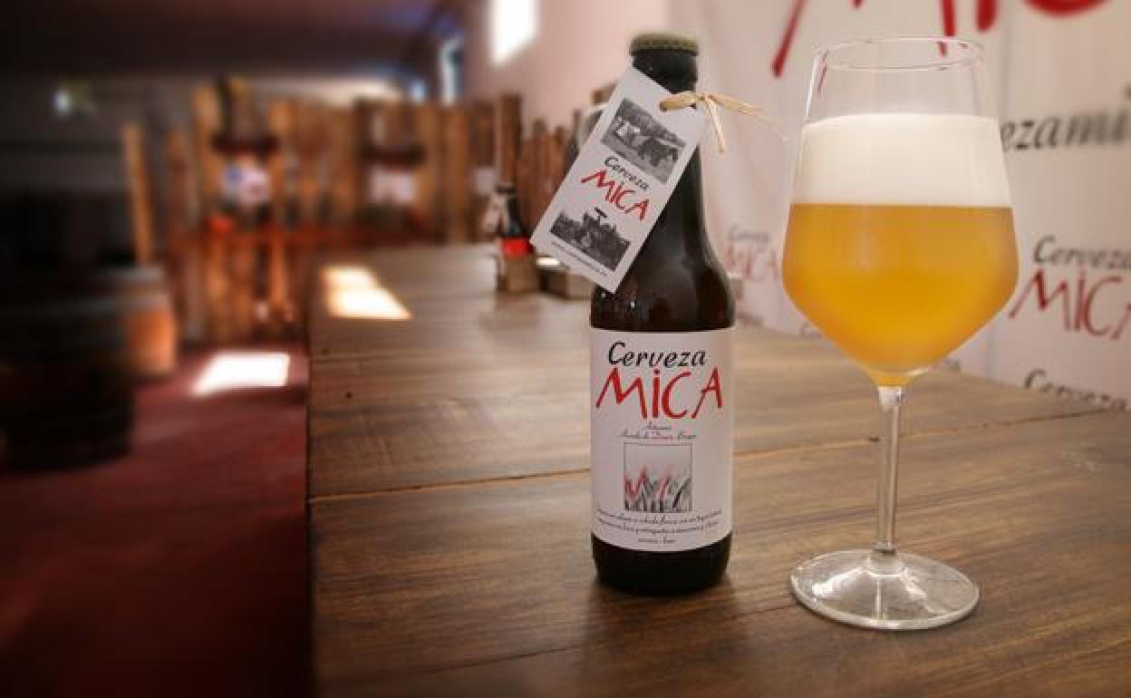 Cerveza Mica de Aranda recauda 324.500 euros en su tercera semana de crowdfunding