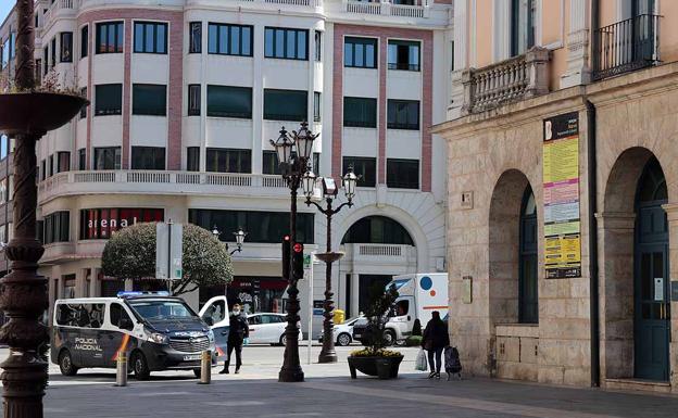 En Burgos faltan 71 policías nacionales y 197 guardias civiles