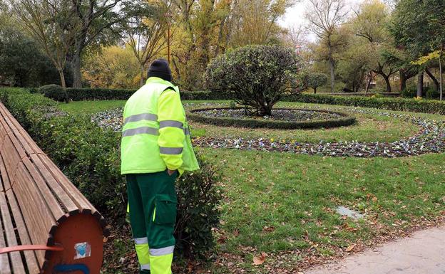 Dos trabajadores municipales del Ayuntamiento de Burgos han dado positivo en COVID-19