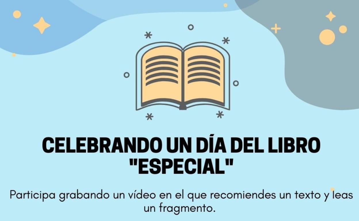 Los libreros de Burgos animan a los lectores a compartir sus recomendaciones literarias con un vídeo en el Día del Libro