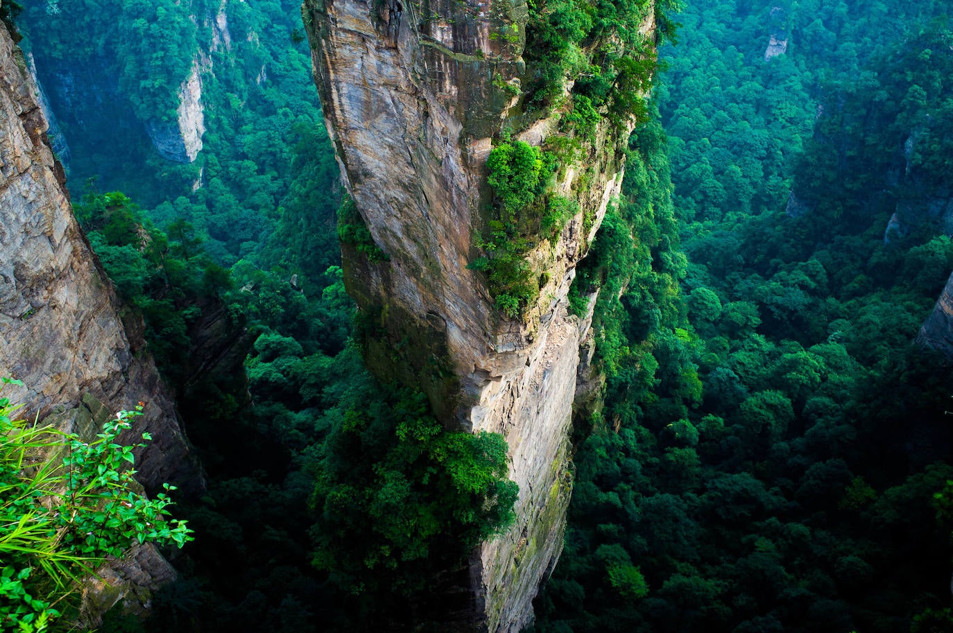 Zhangjiajie (China)