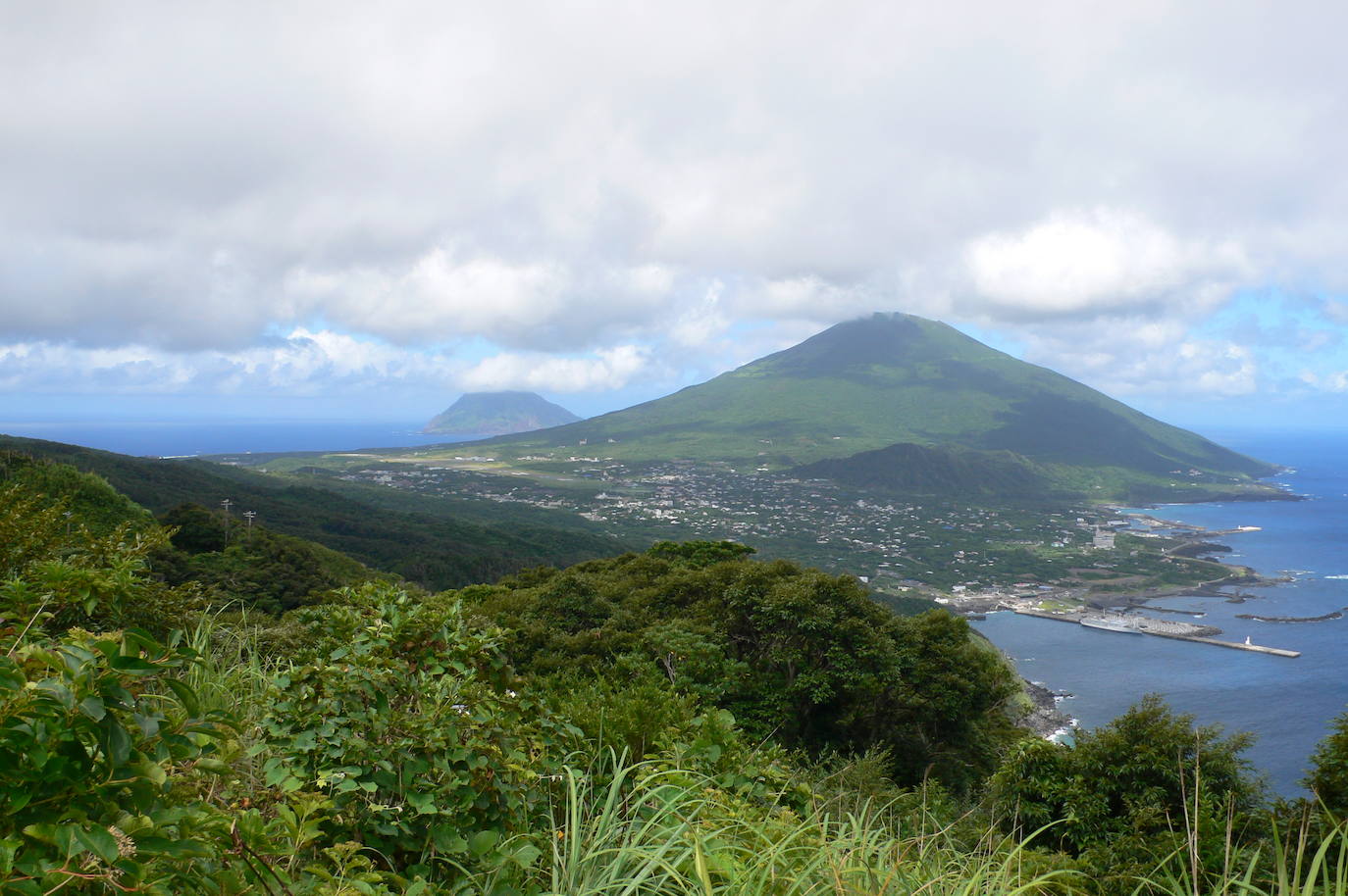 Aogashima (Japón)