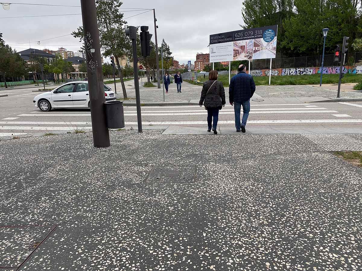 Primer día permitido para salir a pasear y hacer deporte.