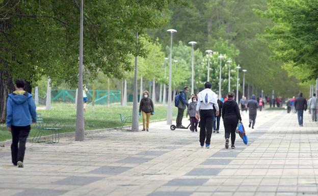 Los positivos por la covid-19 suman 29 casos y superan los 2.300 en Burgos, con 197 fallecidos en hospitales 