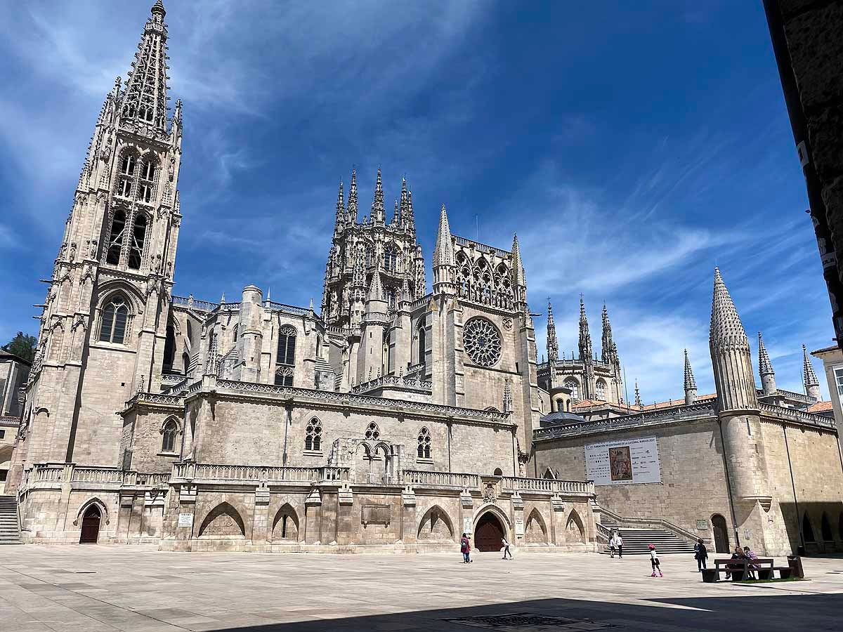 Desescalada fotos: Segundo día de desconfinamiento en Burgos