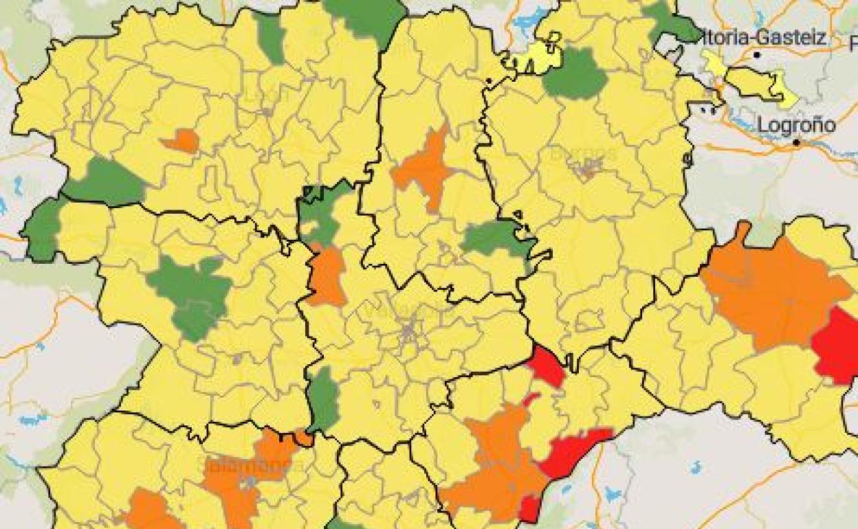 Sedano y Valle de Losa siguen haciendo méritos para adelantarse en la desescalada